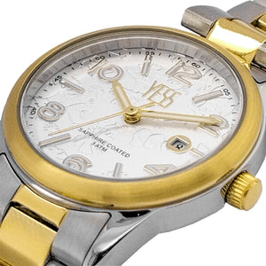 RELOJ ANALOGICO MUJER Y25018-02 YESS YESS