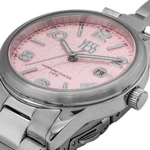 RELOJ ANALOGICO MUJER Y25018-01 YESS YESS