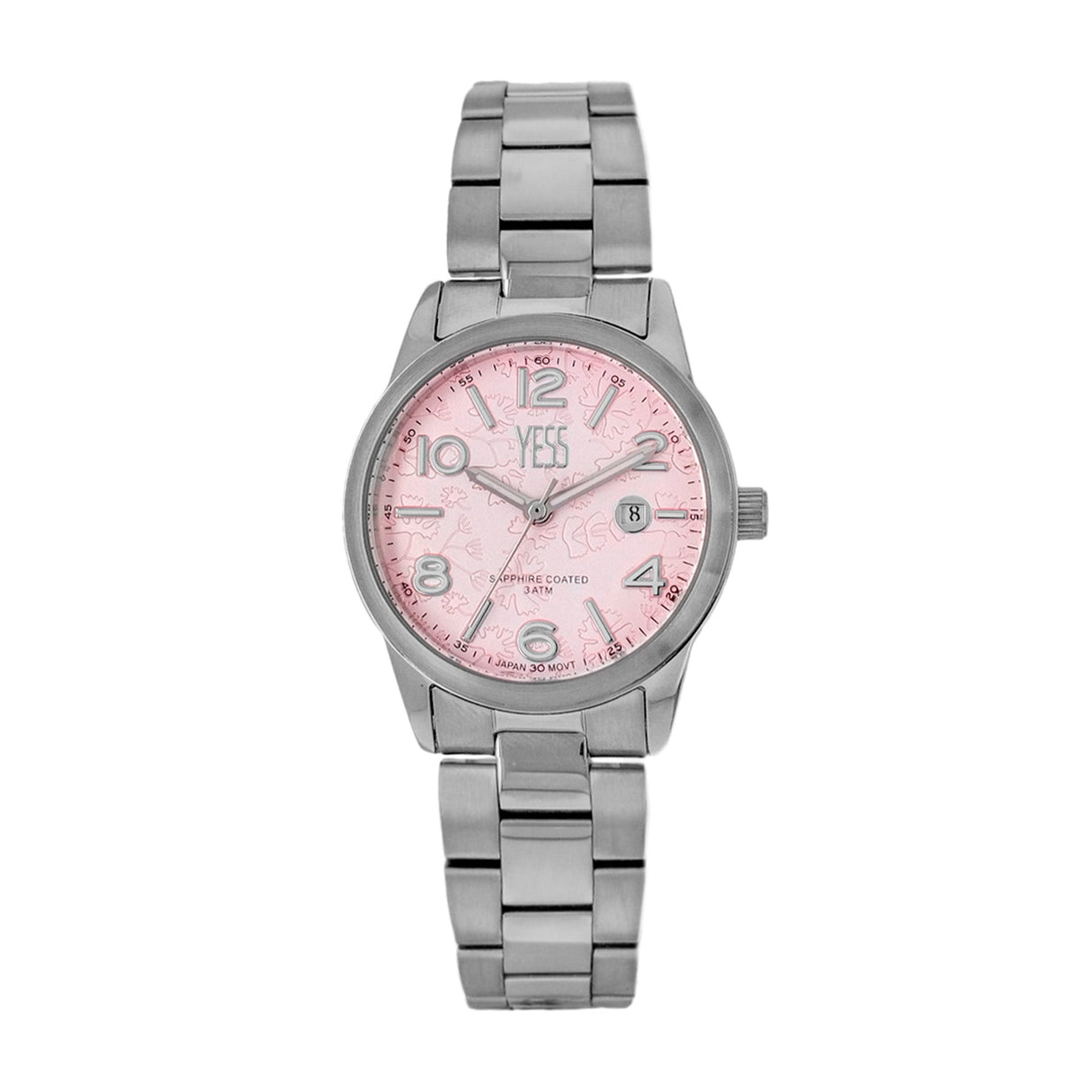 RELOJ ANALOGICO MUJER Y25018-01 YESS YESS