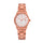 RELOJ ANALOGICO MUJER Y25018-05 YESS YESS