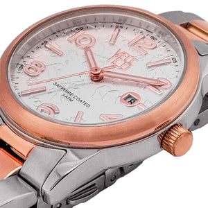 RELOJ ANALOGICO MUJER Y25018-04 YESS YESS