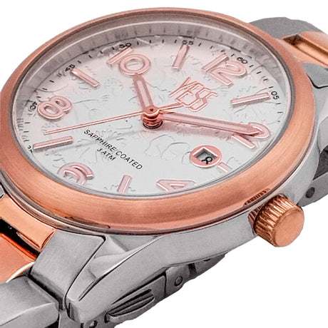 RELOJ ANALOGICO MUJER Y25018-04 YESS YESS