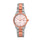 RELOJ ANALOGICO MUJER Y25018-04 YESS YESS