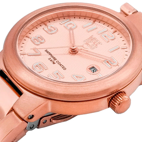 RELOJ ANALOGICO MUJER Y25021-05 YESS YESS