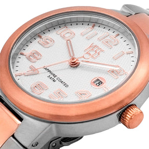 RELOJ ANALOGICO MUJER Y25021-04 YESS YESS