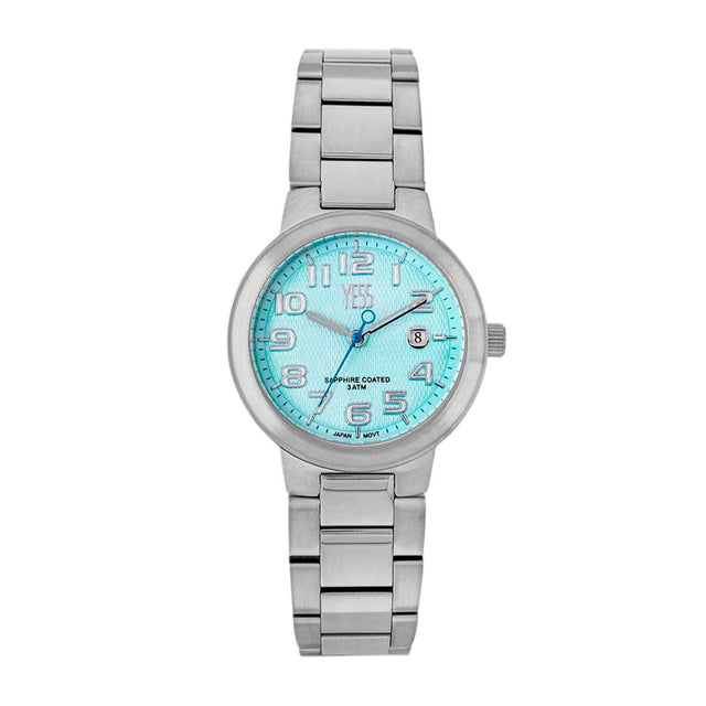 RELOJ ANALOGICO MUJER Y25021-01 YESS YESS