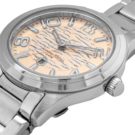RELOJ ANALOGICO MUJER Y25022-01 YESS YESS