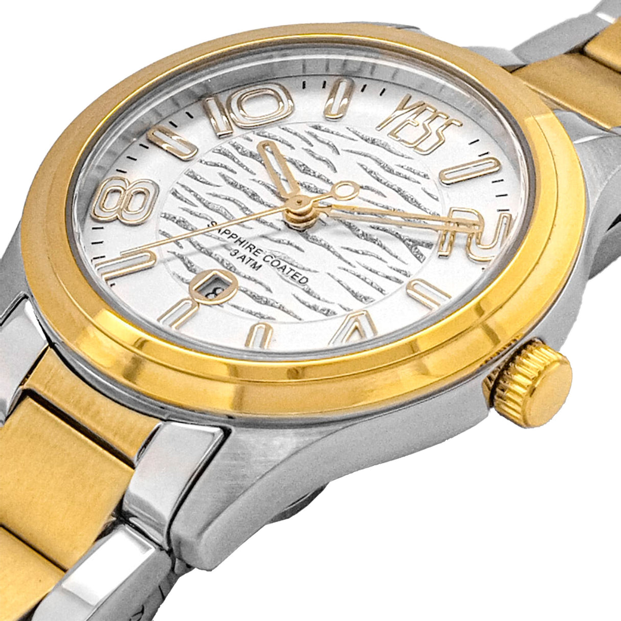 RELOJ ANALOGICO MUJER Y25022-02 YESS YESS
