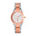 RELOJ ANALOGICO MUJER Y25022-04 YESS YESS