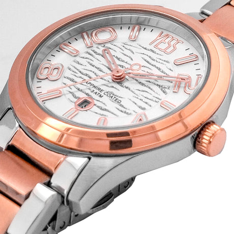RELOJ ANALOGICO MUJER Y25022-04 YESS YESS