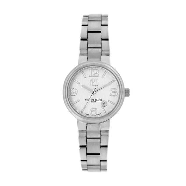 RELOJ ANALOGICO MUJER Y25023-01 YESS YESS