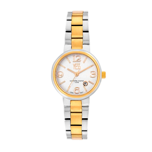RELOJ ANALOGICO MUJER Y25023-02 YESS YESS