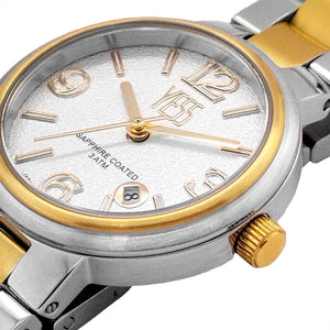 RELOJ ANALOGICO MUJER Y25023-02 YESS YESS