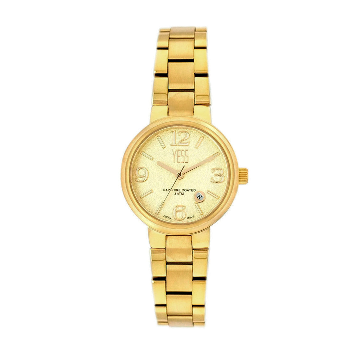 RELOJ ANALOGICO MUJER Y25023-03 YESS YESS