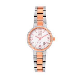 RELOJ ANALOGICO MUJER Y25023-04 YESS YESS