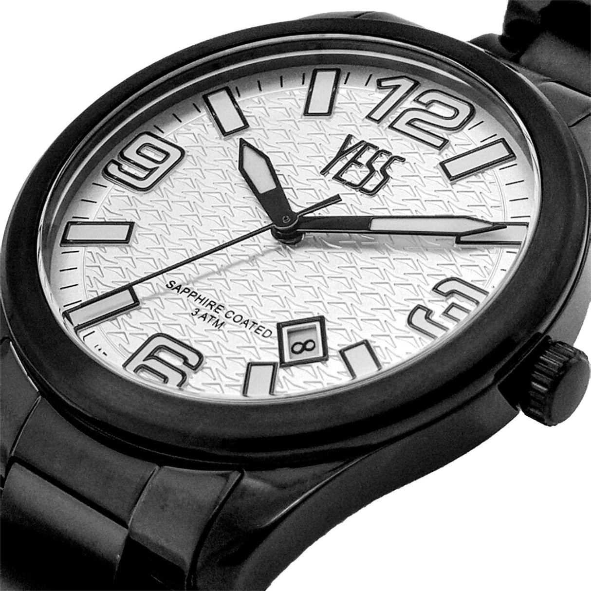 RELOJ ANALOGICO HOMBRE Y25027-05 YESS YESS