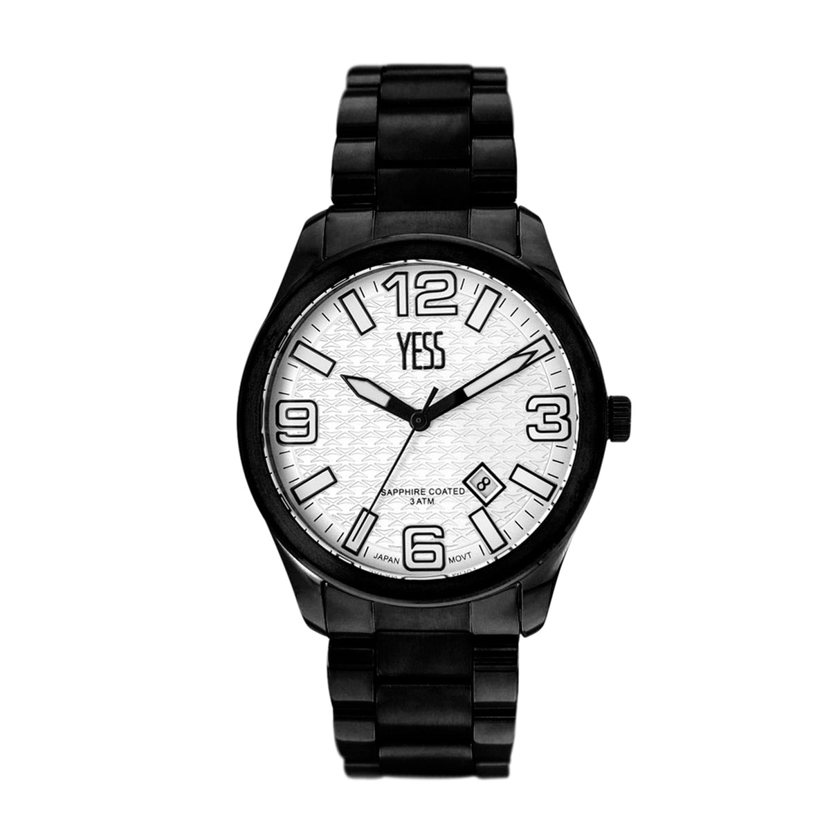 RELOJ ANALOGICO HOMBRE Y25027-05 YESS YESS