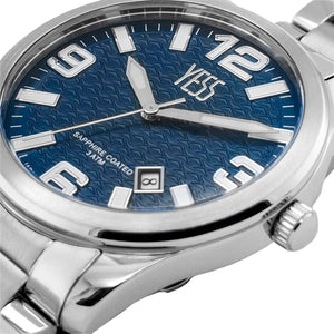 RELOJ ANALOGICO HOMBRE Y25027-02 YESS YESS