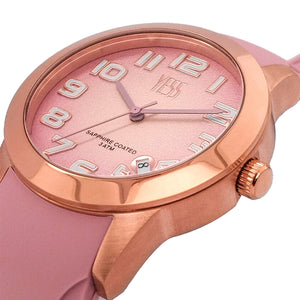 RELOJ ANALOGICO MUJER Y25029-01 YESS YESS