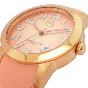RELOJ ANALOGICO MUJER Y25029-03 YESS YESS
