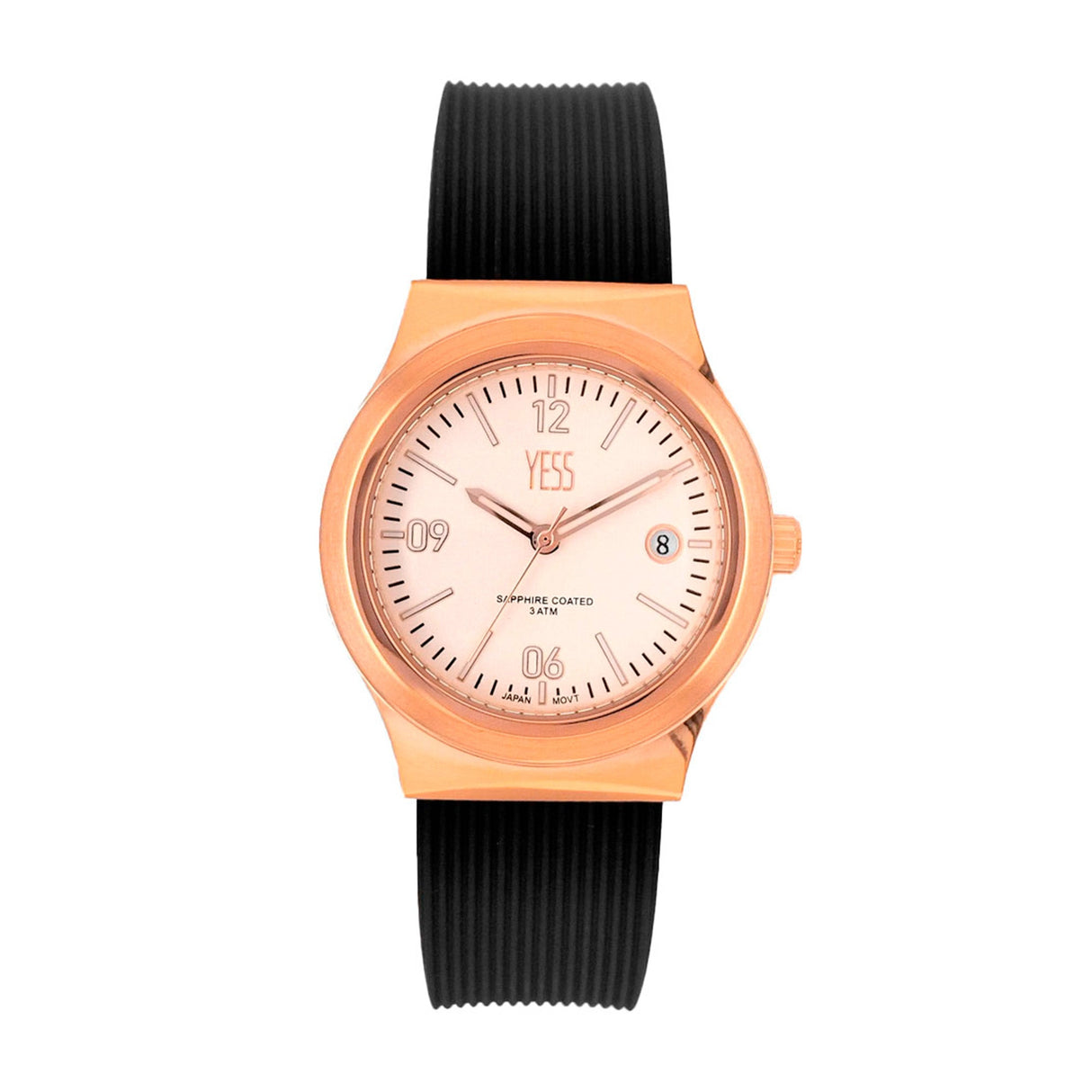 RELOJ ANALOGICO MUJER Y25030-06 YESS YESS