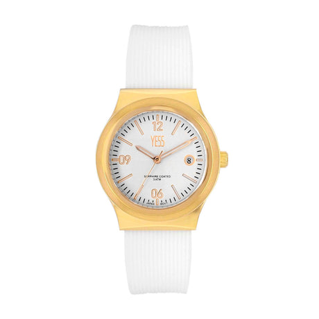 RELOJ ANALOGICO MUJER Y25030-02 YESS YESS