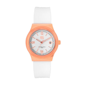 RELOJ ANALOGICO MUJER Y25030-07 YESS YESS