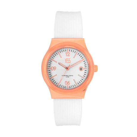 RELOJ ANALOGICO MUJER Y25030-07 YESS YESS
