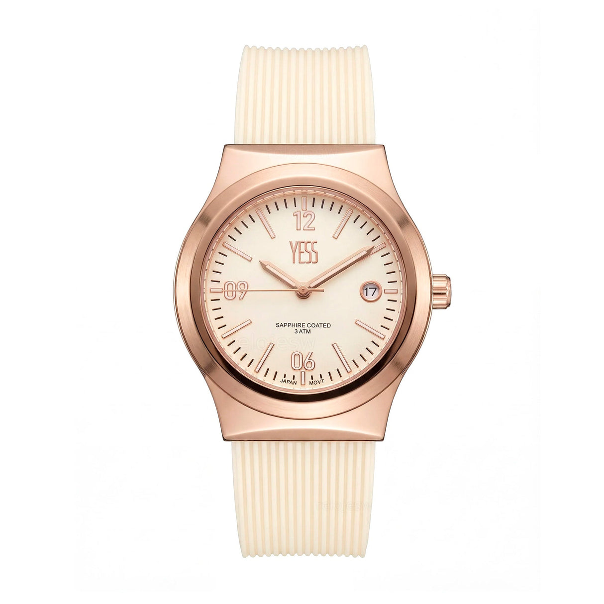 RELOJ ANALOGICO MUJER Y25030-05 YESS YESS
