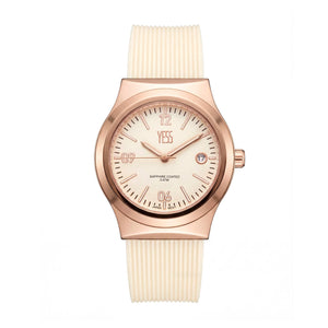RELOJ ANALOGICO MUJER Y25030-05 YESS YESS