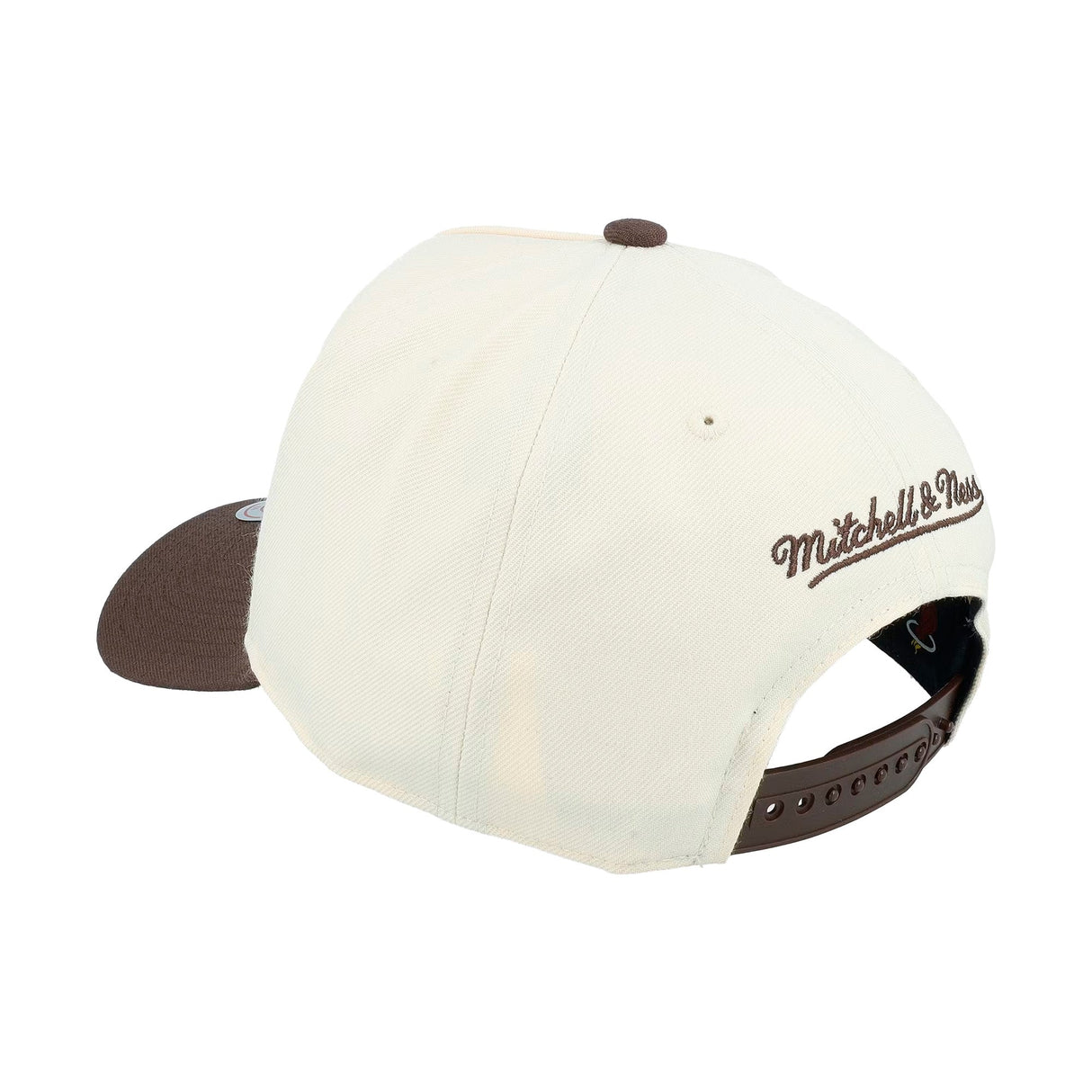 GORRA MITCHELL & NESS NBA-MIAMI HEAT HP12969-MHECREA MITCHELL AND NESS
