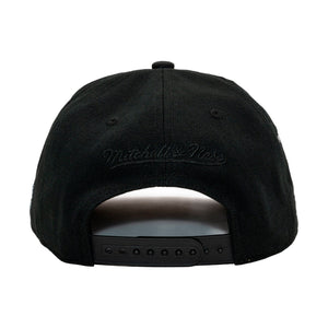 GORRA MITCHELL & NESS NBA-CHICACO BULLS HP13204-CBUBLCK MITCHELL AND NESS