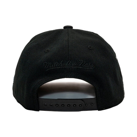 GORRA MITCHELL & NESS NBA-CHICACO BULLS HP13204-CBUBLCK MITCHELL AND NESS