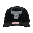 GORRA MITCHELL & NESS NBA-CHICACO BULLS HP13204-CBUBLCK MITCHELL AND NESS