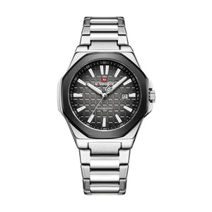 RELOJ ANALOGICO HOMBRE NF9258 S/GY/S NAVIFORCE NAVIFORCE