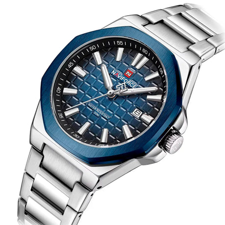 RELOJ ANALOGICO HOMBRE NF9258 S/BE/S NAVIFORCE NAVIFORCE