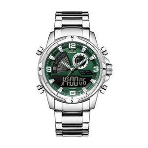 RELOJ ANALOGICO-DIGITAL HOMBRE NF9257 S/GN/S NAVIFORCE NAVIFORCE