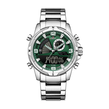 RELOJ ANALOGICO-DIGITAL HOMBRE NF9257 S/GN/S NAVIFORCE NAVIFORCE