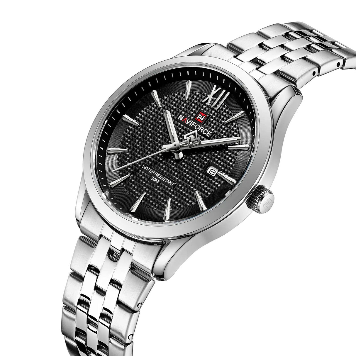 RELOJ ANALOGICO HOMBRE NF9255 S/B/S NAVIFORCE NAVIFORCE