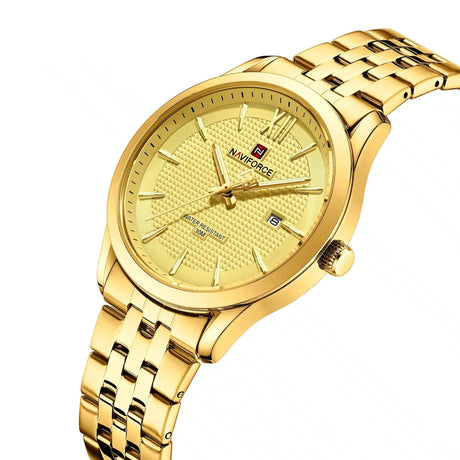 RELOJ ANALOGICO HOMBRE NF9255 G/G/G NAVIFORCE NAVIFORCE