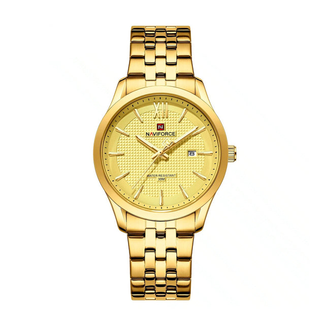 RELOJ ANALOGICO HOMBRE NF9255 G/G/G NAVIFORCE NAVIFORCE