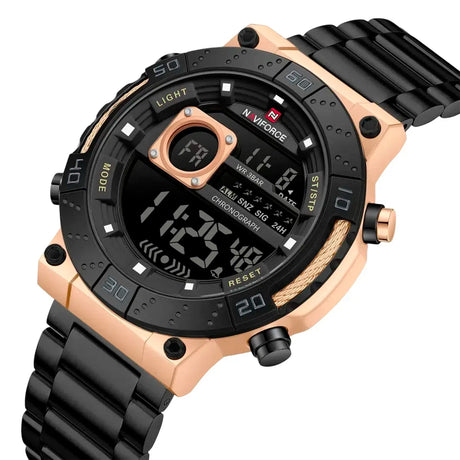 RELOJ DIGITAL HOMBRE NF9241S RGBB NAVIFORCE NAVIFORCE
