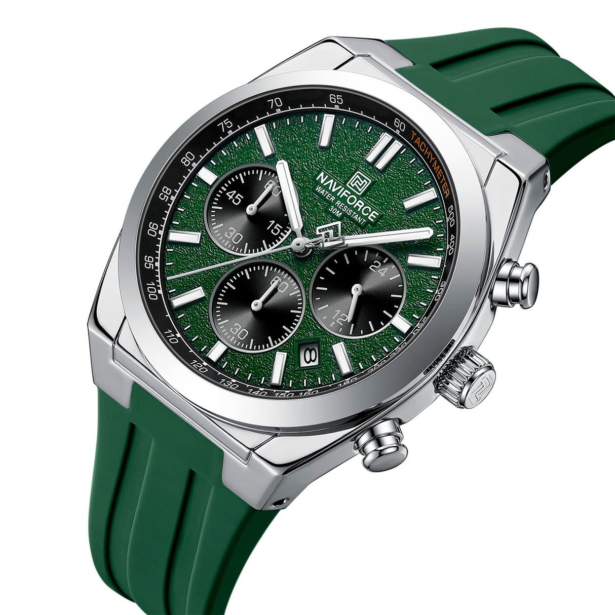 RELOJ ANALOGICO HOMBRE NF8080 S/GN/GN NAVIFORCE NAVIFORCE