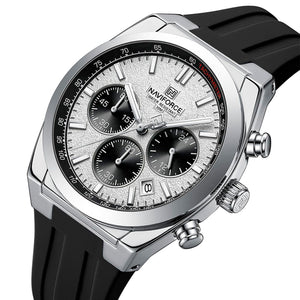 RELOJ ANALOGICO HOMBRE NF8080 S/W/B NAVIFORCE NAVIFORCE