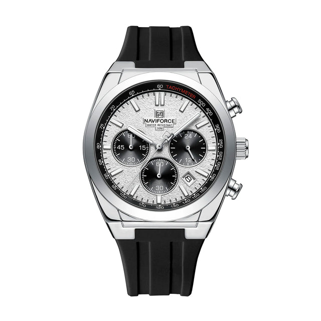 RELOJ ANALOGICO HOMBRE NF8080 S/W/B NAVIFORCE NAVIFORCE