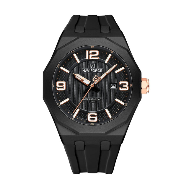 RELOJ ANALOGICO HOMBRE NF8079 B/RG/B NAVIFORCE NAVIFORCE