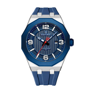 RELOJ ANALOGICO HOMBRE NF8079 S/BE/BE NAVIFORCE NAVIFORCE