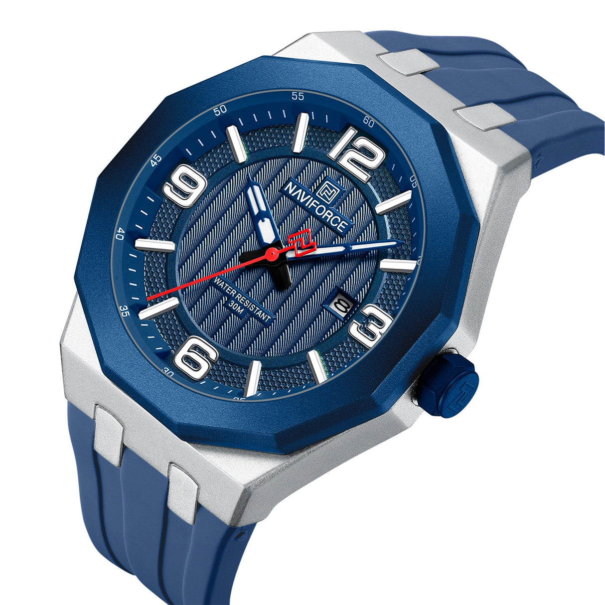RELOJ ANALOGICO HOMBRE NF8079 S/BE/BE NAVIFORCE NAVIFORCE