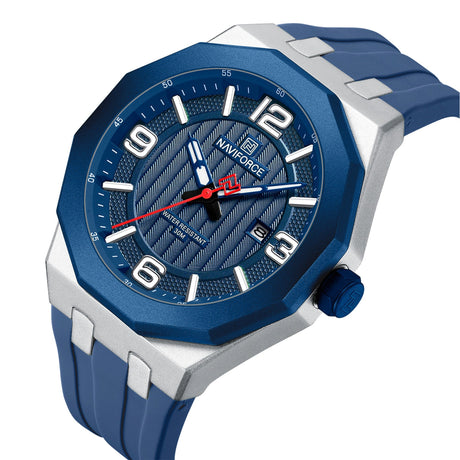 RELOJ ANALOGICO HOMBRE NF8079 S/BE/BE NAVIFORCE NAVIFORCE