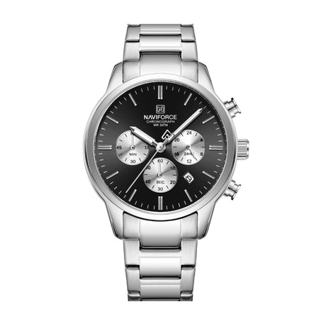 RELOJ ANALOGICO HOMBRE NF8076 S/B/S NAVIFORCE NAVIFORCE